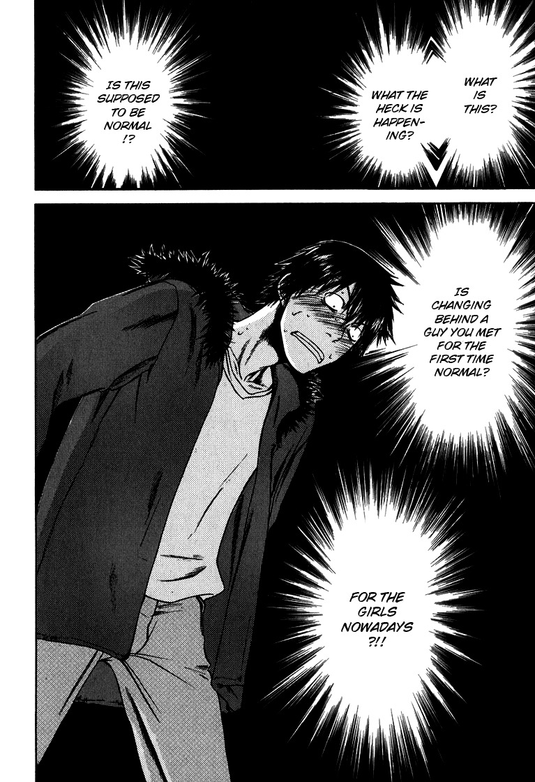 Sensen Spike Hills Chapter 7 page 6 - Chapter 7: Prelude