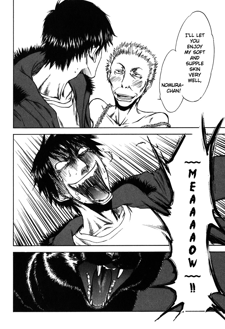 Sensen Spike Hills Chapter 9 page 13 - Chapter 9: Lightning Speed 1