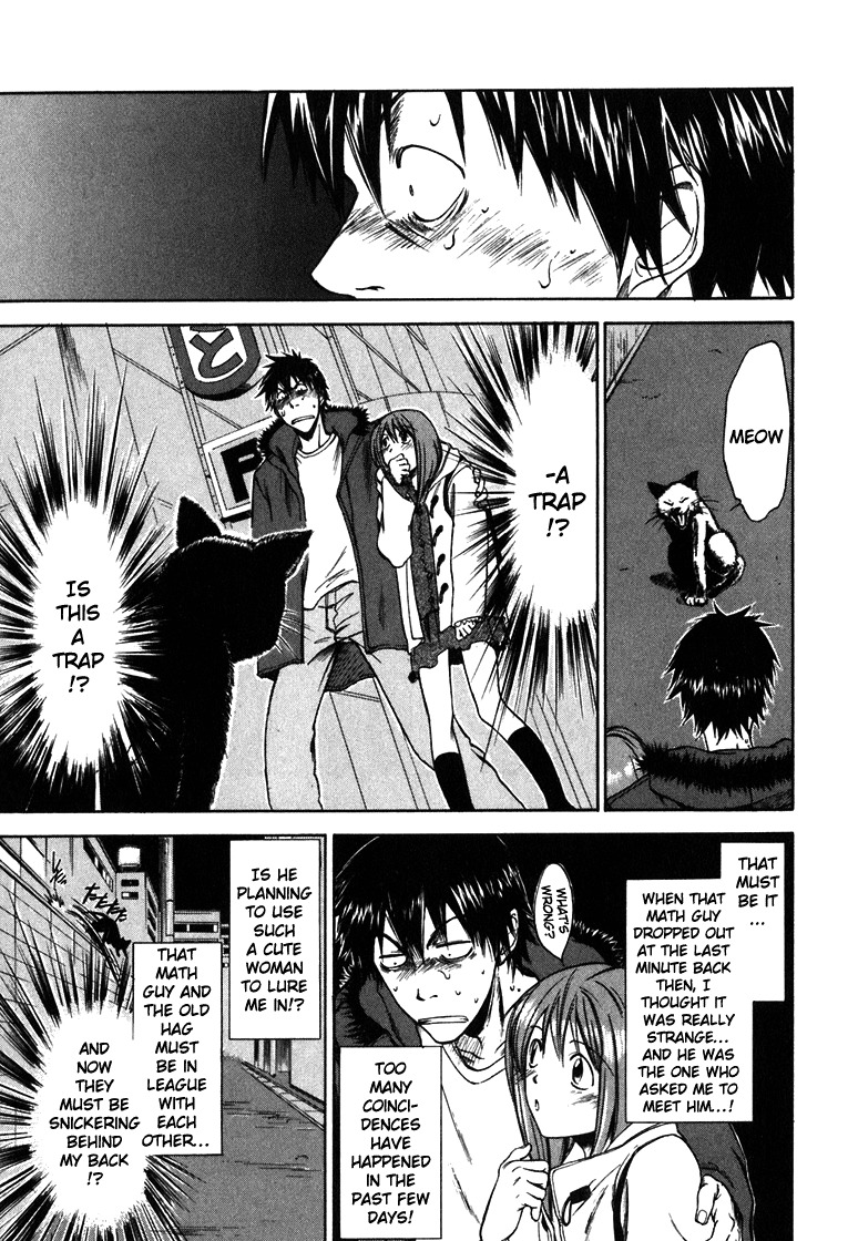 Sensen Spike Hills Chapter 9 page 14 - Chapter 9: Lightning Speed 1
