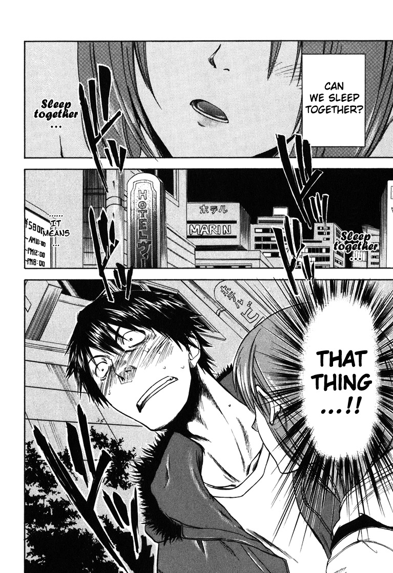Sensen Spike Hills Chapter 9 page 5 - Chapter 9: Lightning Speed 1