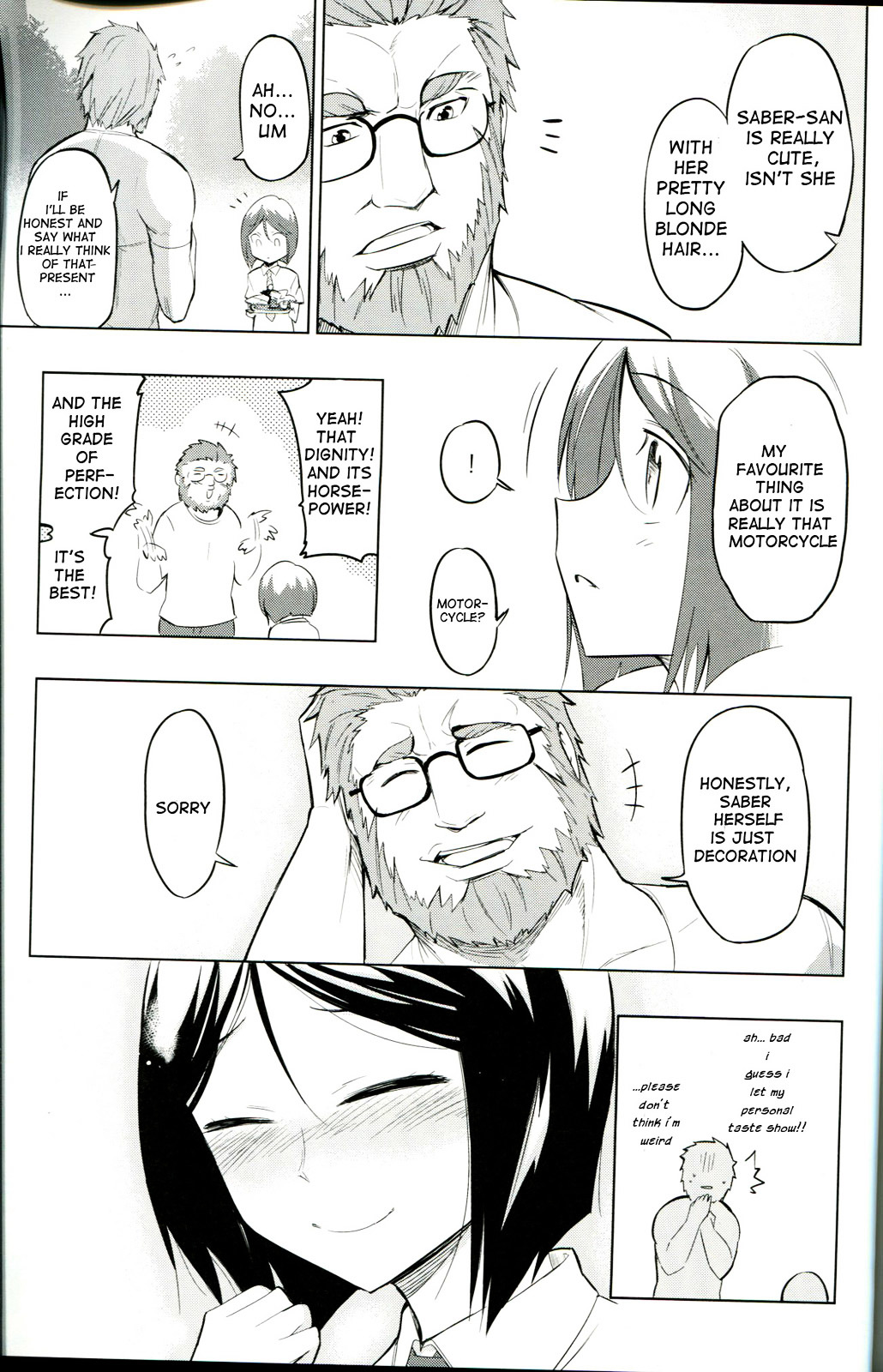 Sensha Otoko - A True Tank Story Chapter 0 page 25 - Chapter 0 : AAALaLaLaLa(ﾟДﾟ( 　ﾟ∀　ﾟ)｀Д´) LaLaLaLaiee!!! [Compl...