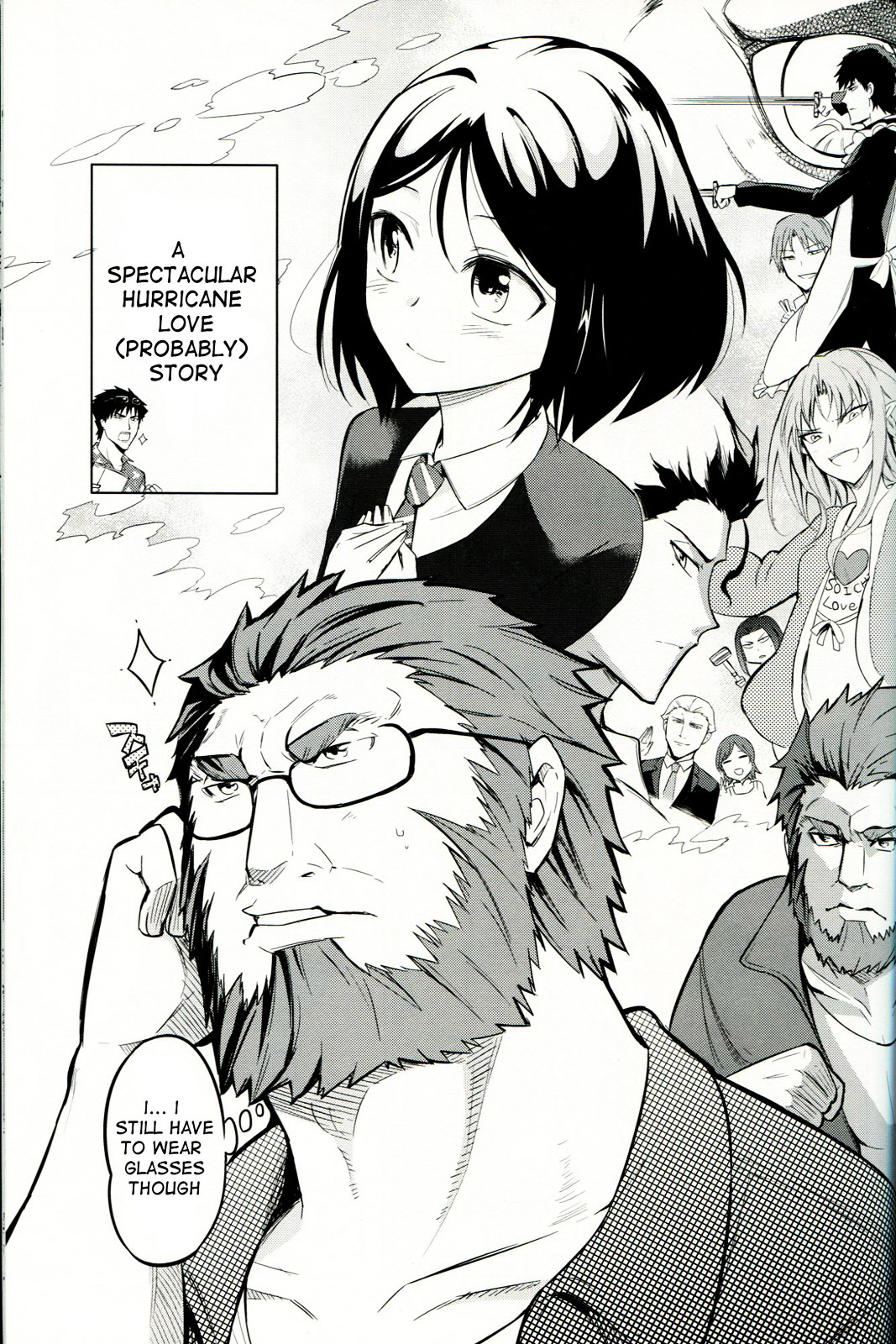 Sensha Otoko - A True Tank Story Chapter 0 page 3 - Chapter 0 : AAALaLaLaLa(ﾟДﾟ( 　ﾟ∀　ﾟ)｀Д´) LaLaLaLaiee!!! [Compl...