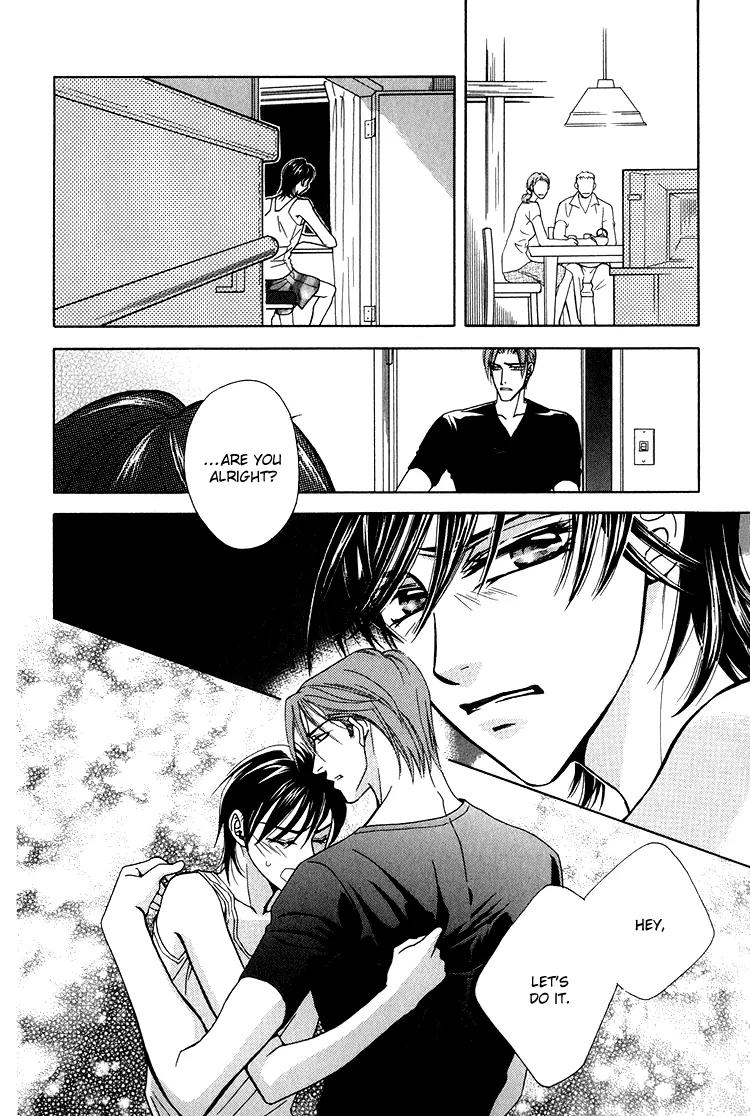 Senshuuraku Made Matte Chapter 5 page 11 - Chapter 5: Thinking of You in the Flower Shade