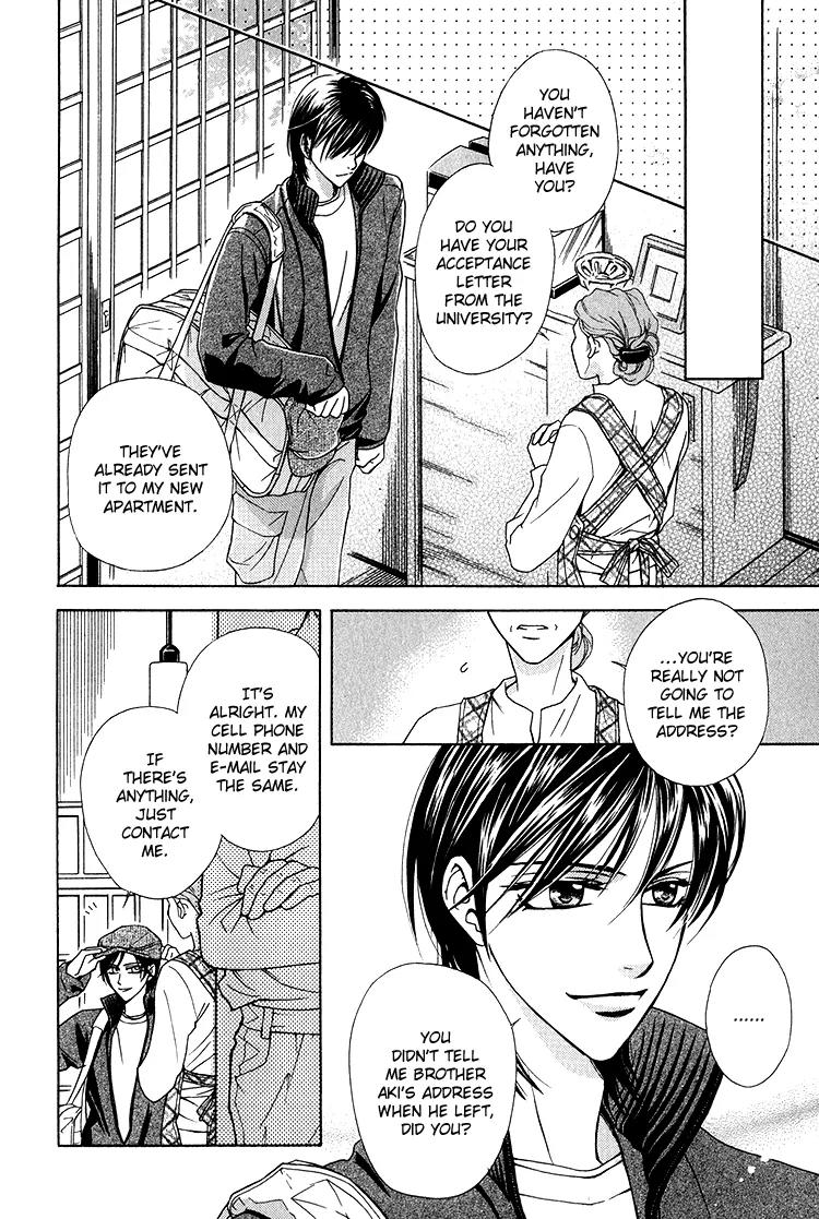 Senshuuraku Made Matte Chapter 5 page 21 - Chapter 5: Thinking of You in the Flower Shade
