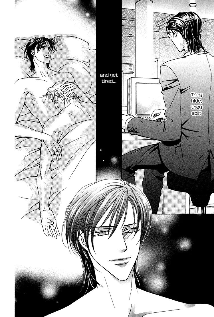 Senshuuraku Made Matte Chapter 6 page 9 - Chapter 6: Love Me Only at Night