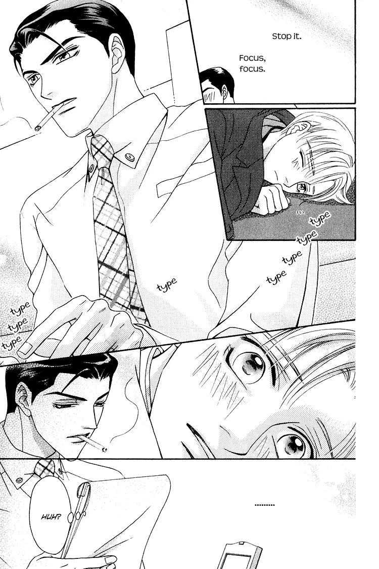 Senshuuraku Made Matte Chapter 7 page 22 - Chapter 7: The Conference Room is in Use [End]