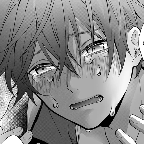 Sensitive Boy Chapter 1: A "normal" boy cover