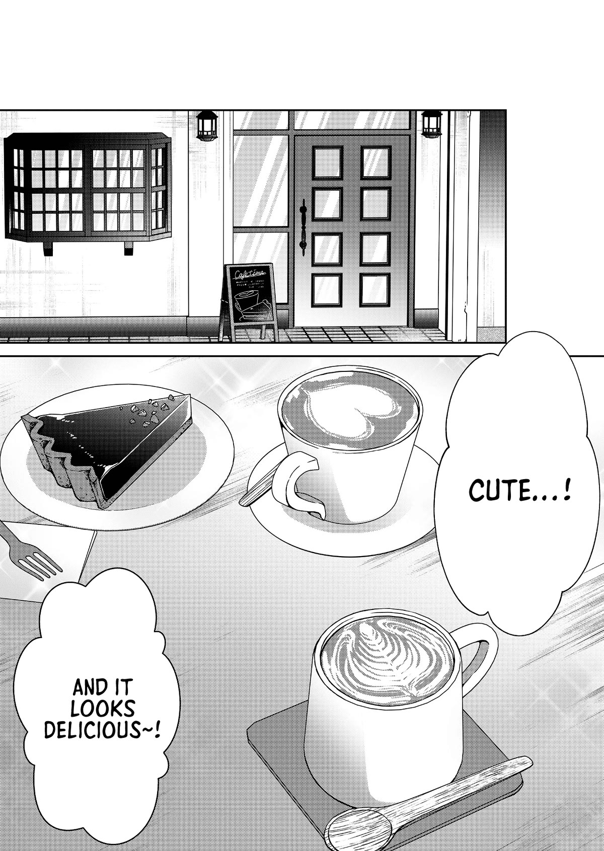 Sensitive Boy Chapter 10 page 2 - Chapter 10: First Kiss