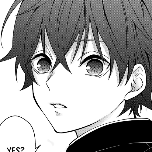 Sensitive Boy Chapter 11: What happened exactly? cover
