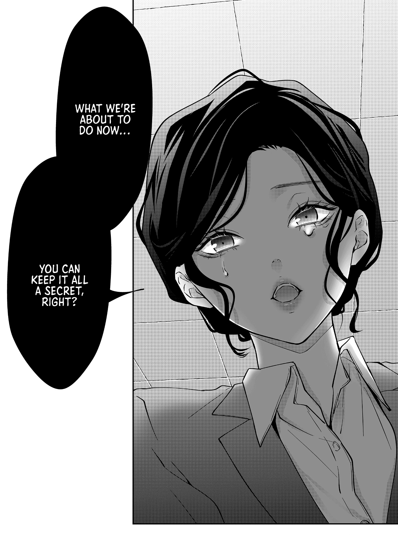 Sensitive Boy Chapter 12 page 16 - Chapter 12: Kaede's Past