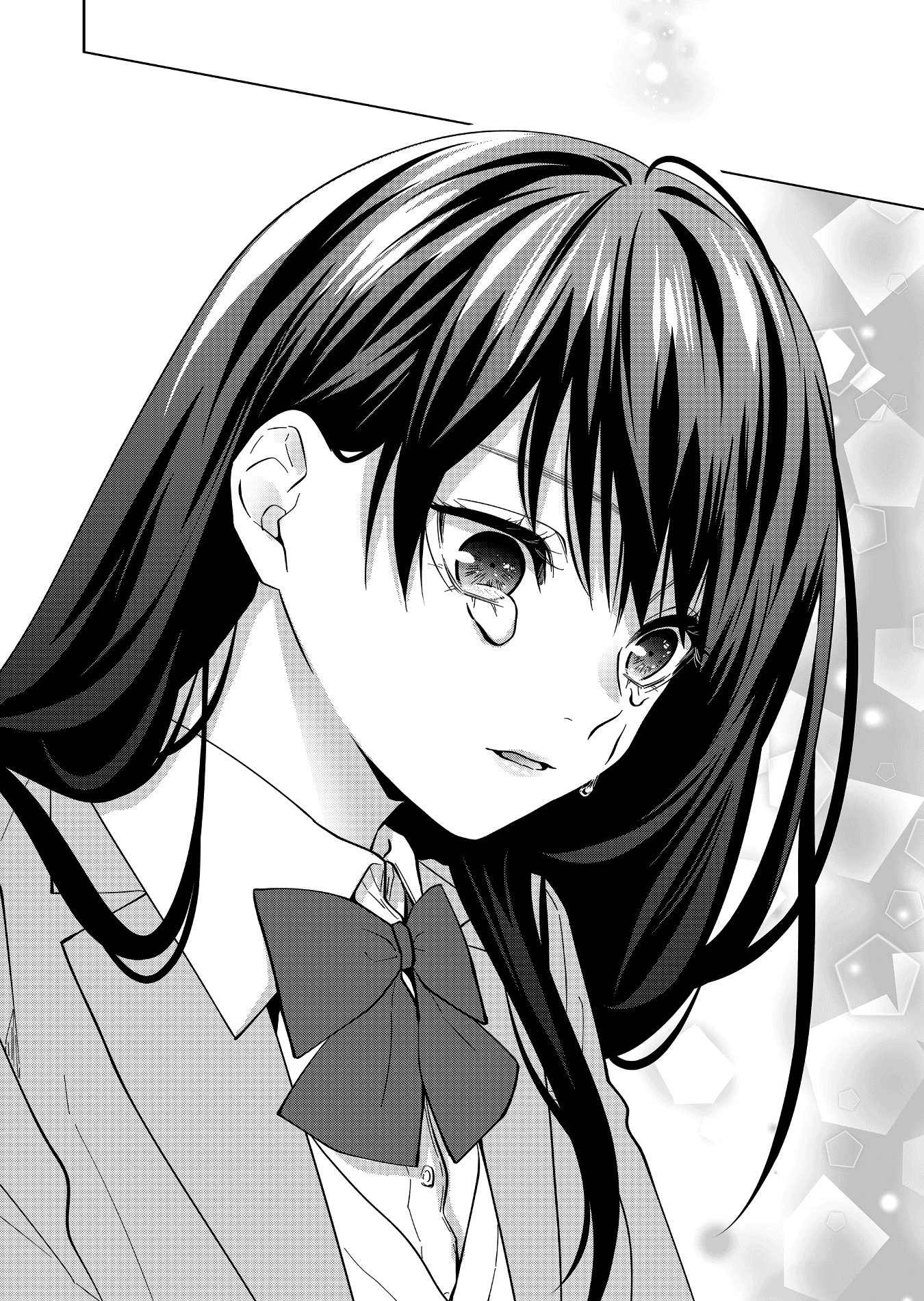 Sensitive Boy Chapter 13 page 13 - Chapter 13: Kaede's Past 2