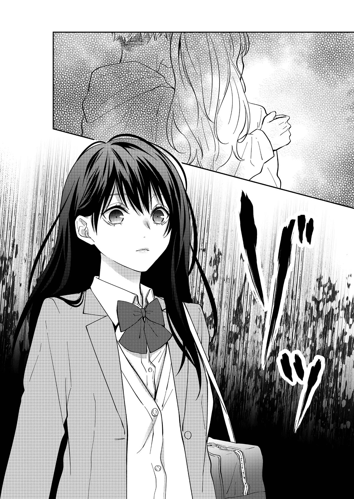 Sensitive Boy Chapter 14 page 11 - Chapter 14: Abnormal