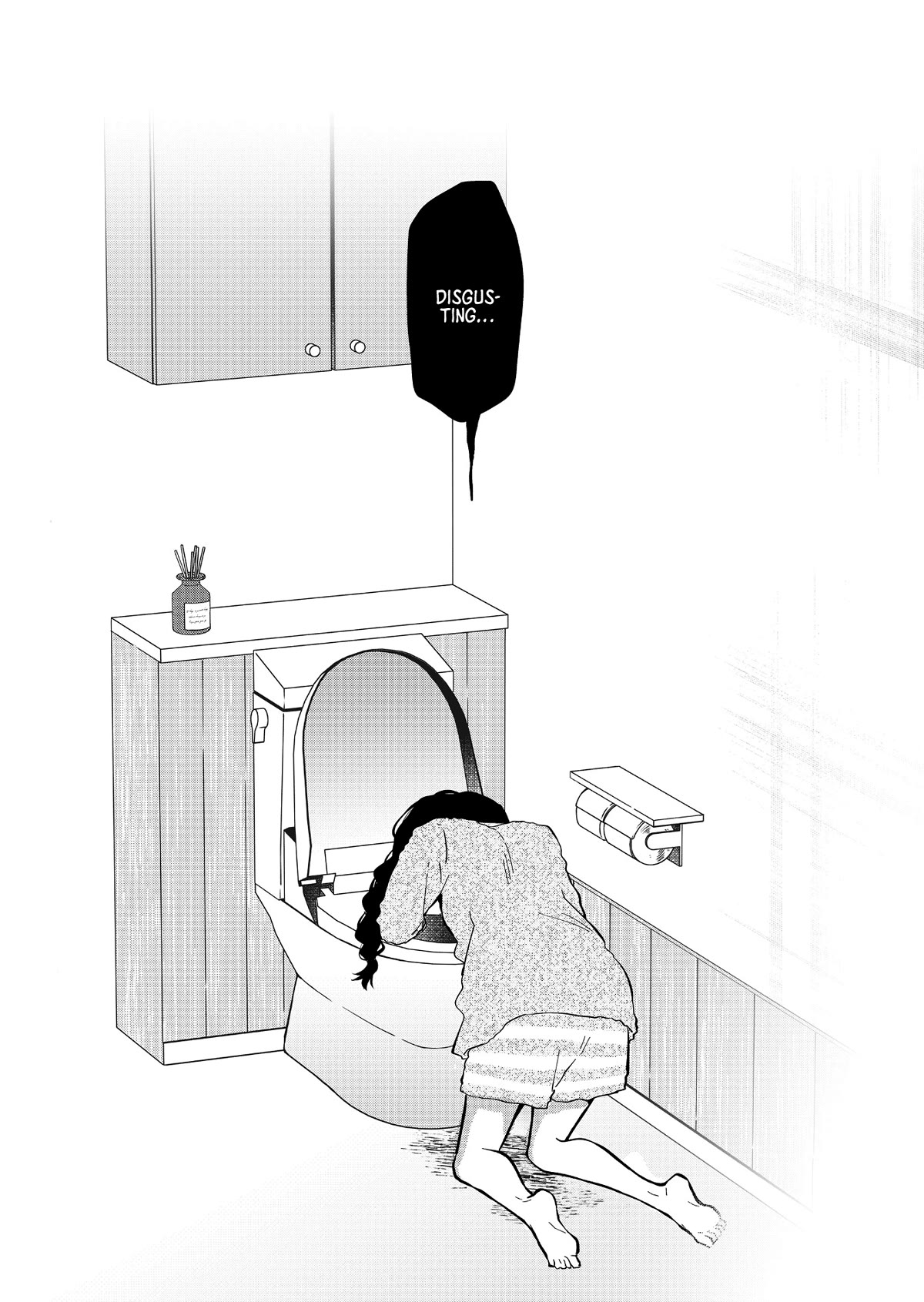 Sensitive Boy Chapter 14 page 19 - Chapter 14: Abnormal