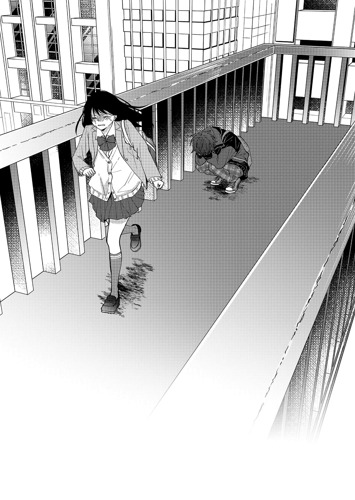 Sensitive Boy Chapter 16 page 18 - Chapter 16: Limit and Blockage