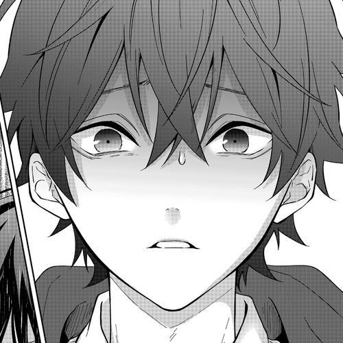 Sensitive Boy Chapter 16: Limit and Blockage cover