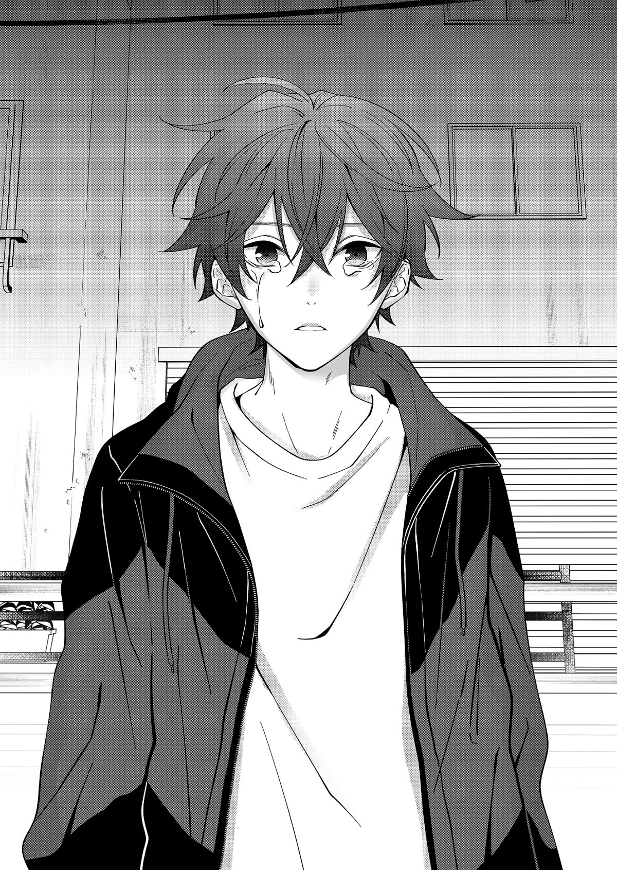 Sensitive Boy Chapter 17 page 14 - Chapter 17: I had a dazzling romance