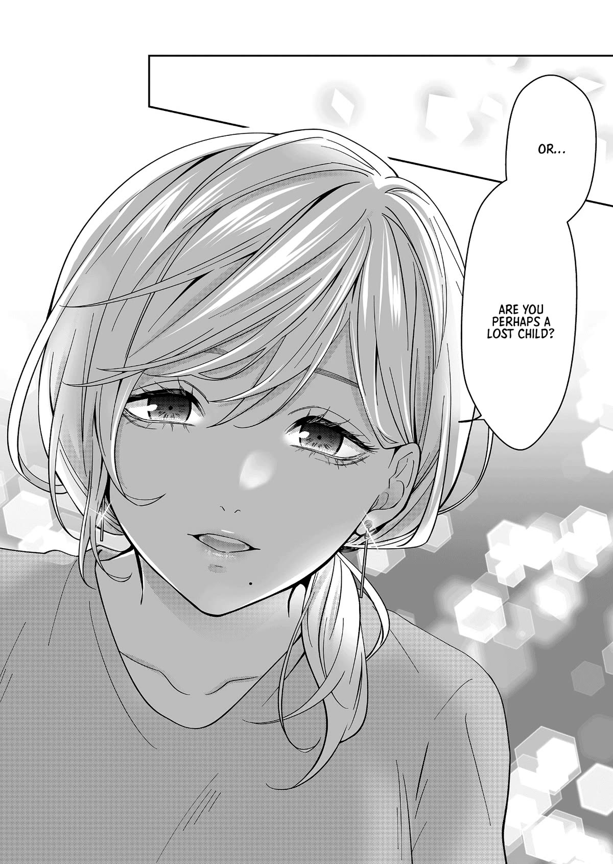 Sensitive Boy Chapter 17 page 17 - Chapter 17: I had a dazzling romance