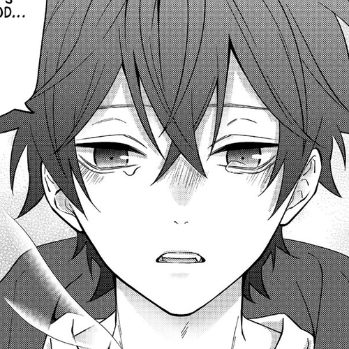 Sensitive Boy Chapter 18: A warm person cover