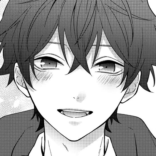 Sensitive Boy Chapter 21: I want to stay positive cover
