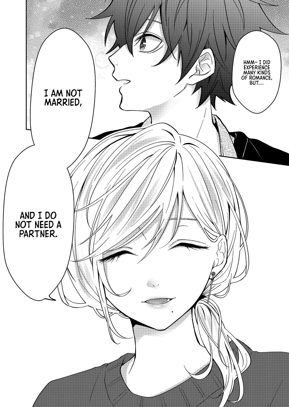 Sensitive Boy Chapter 23 page 18 - Chapter 23: Tsubasa's friends