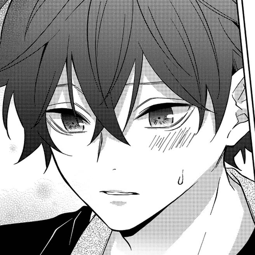Sensitive Boy Chapter 23: Tsubasa's friends cover