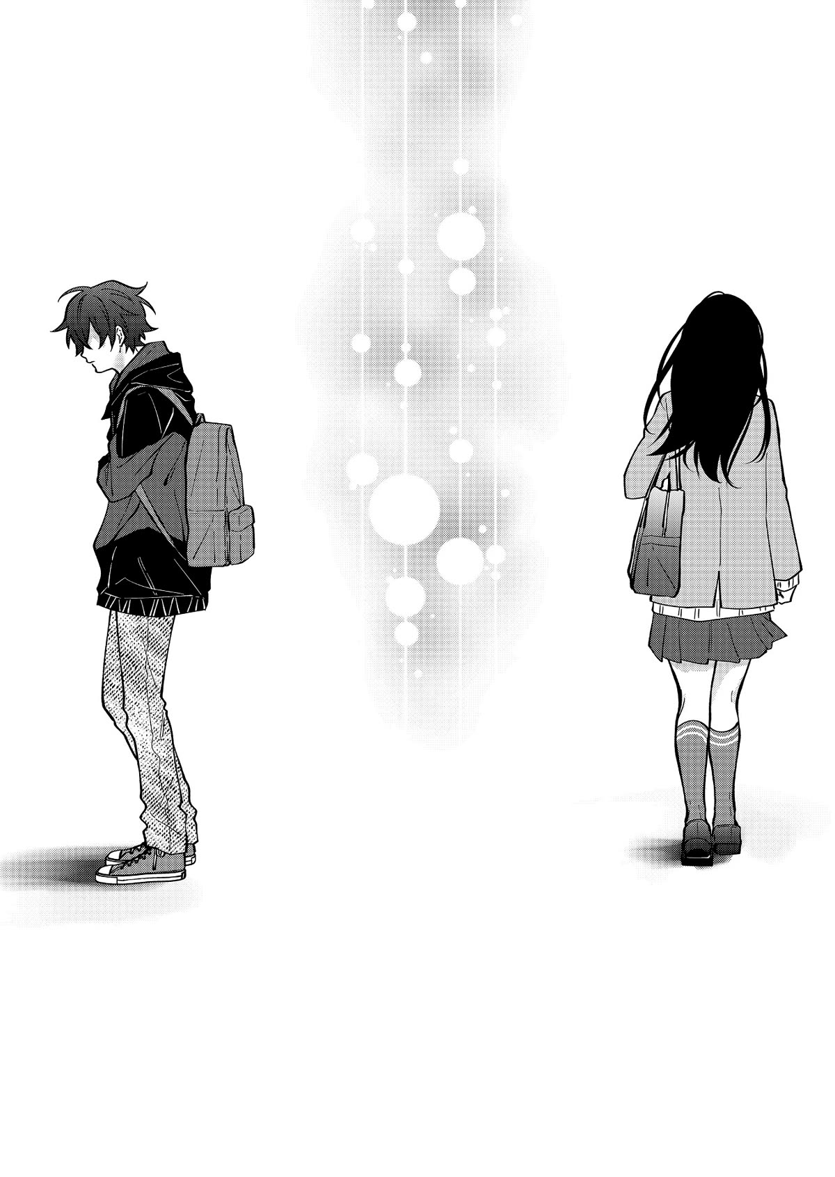 Sensitive Boy Chapter 24 page 16 - Chapter 24: A secret change