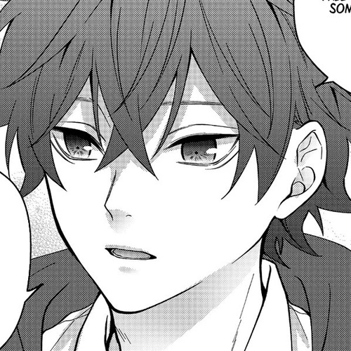 Sensitive Boy Chapter 25: Beginning to sprout cover