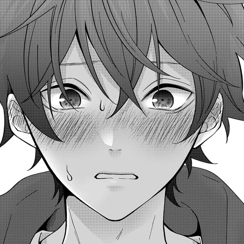 Sensitive Boy Chapter 26: Self-aware, and at the same time... cover