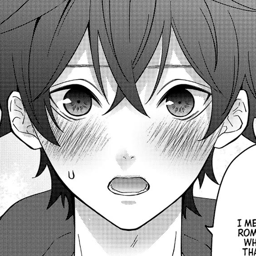 Sensitive Boy Chapter 29: Sense of distance cover
