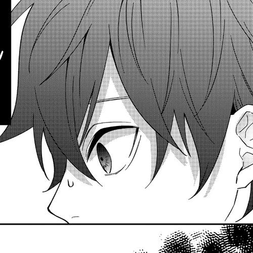 Sensitive Boy Chapter 30: Don't say that it's a misunderstanding cover