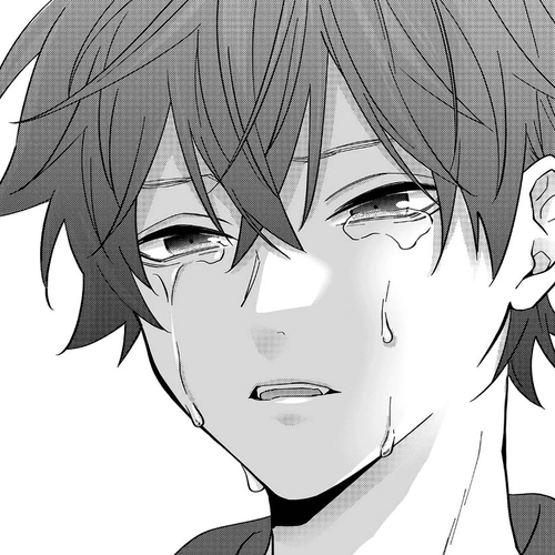 Sensitive Boy Chapter 31: Date with Rio cover