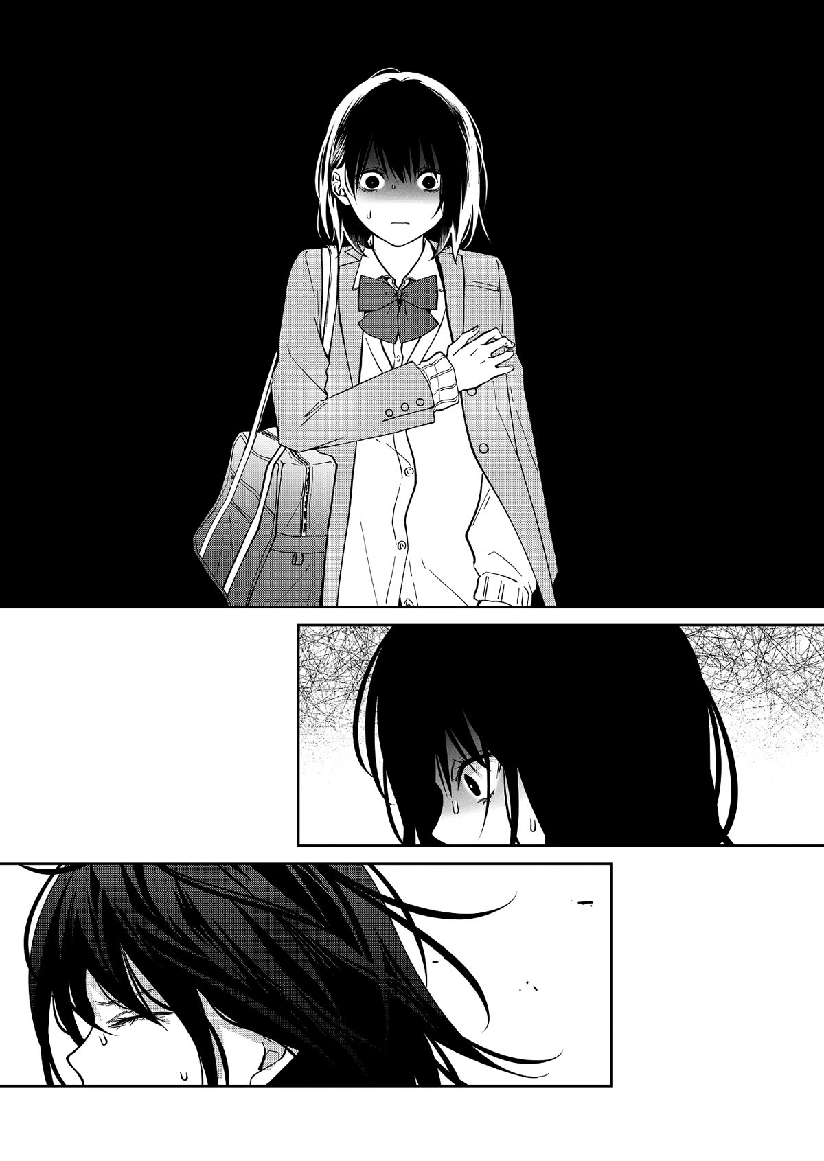 Sensitive Boy Chapter 35 page 12 - Chapter 35: A Young Boy's Normal