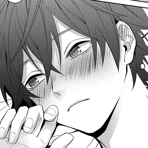 Sensitive Boy Chapter 4: It was fun cover