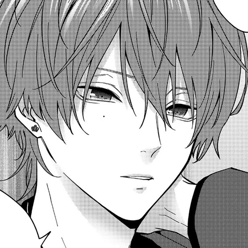 Sensitive Boy Chapter 42: First Kiss cover
