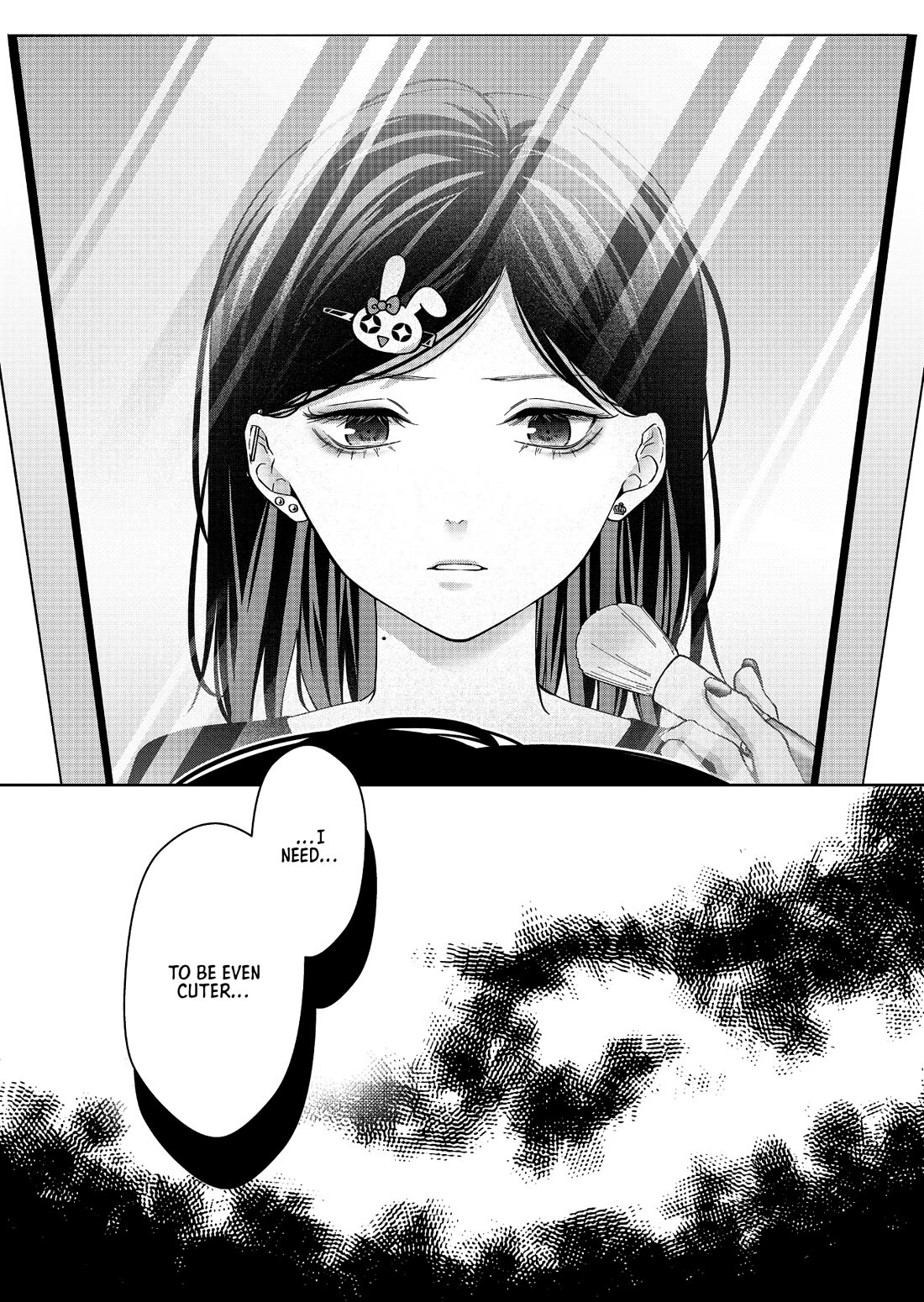 Sensitive Boy Chapter 44 page 17 - Chapter 44: Hope to Live