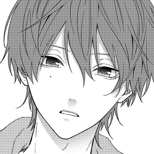 Sensitive Boy Chapter 45: Complex cover