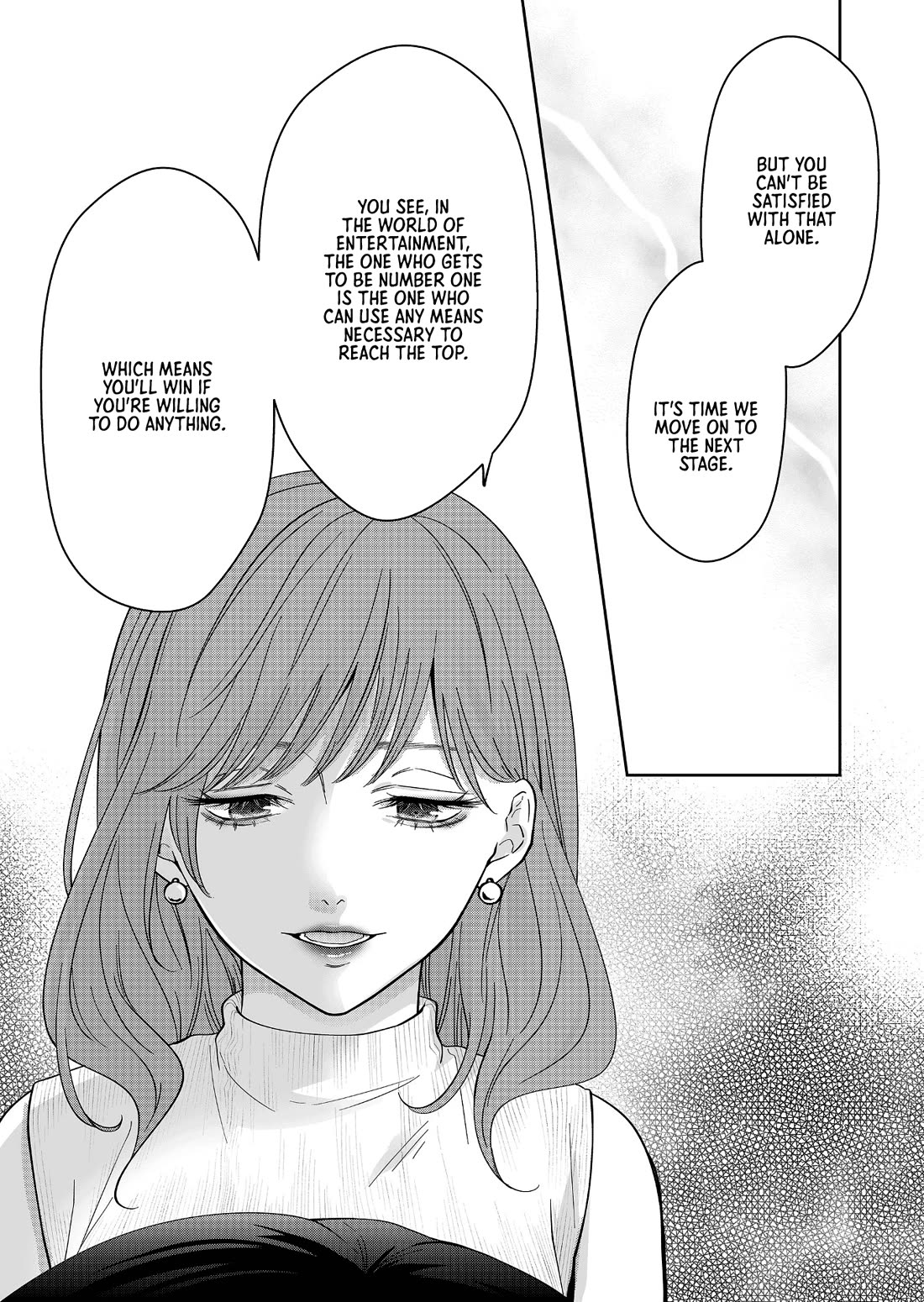 Sensitive Boy Chapter 48 page 14 - Chapter 48: Kanon's Past