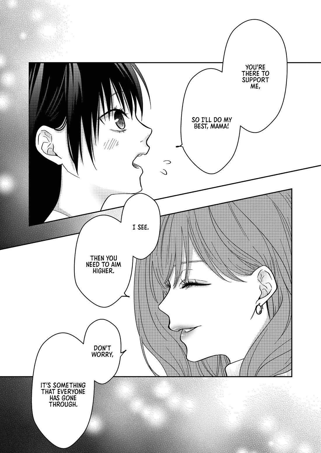 Sensitive Boy Chapter 48 page 15 - Chapter 48: Kanon's Past