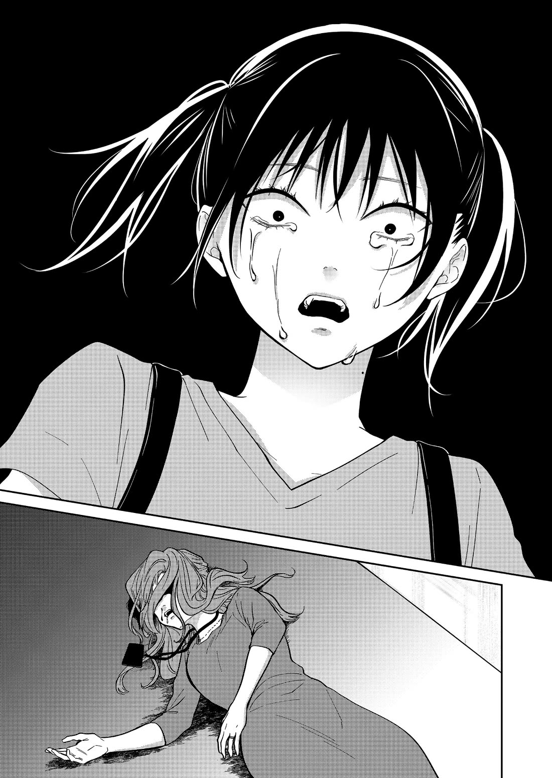 Sensitive Boy Chapter 49 page 16 - Chapter 49: Kanon's Past ②