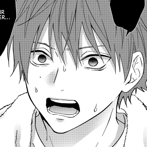 Sensitive Boy Chapter 50: The Light That Day cover