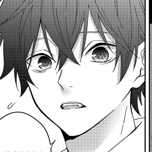 Sensitive Boy Chapter 51: Growing Heart cover