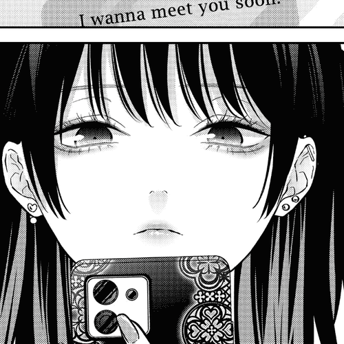Sensitive Boy Chapter 52: Creepshot cover
