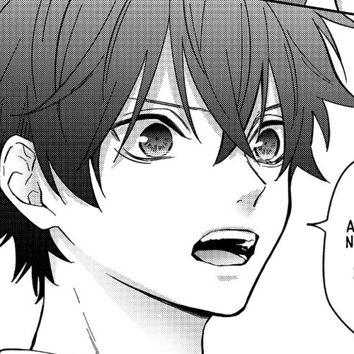 Sensitive Boy Chapter 56: You guys would not understand cover