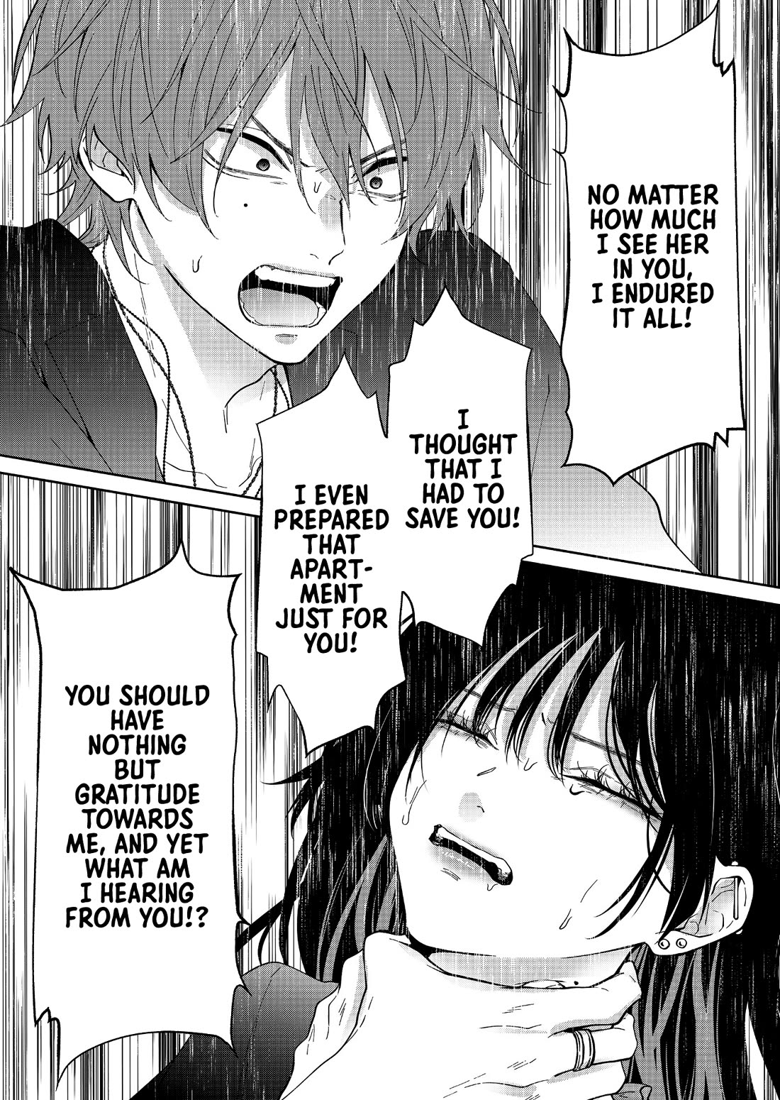 Sensitive Boy Chapter 57 page 13 - Chapter 57: Kanon and Yamato