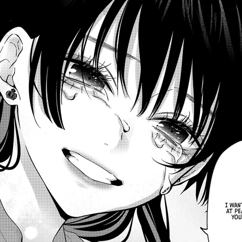 Sensitive Boy Chapter 58: I'm the happiest now cover