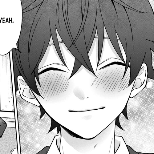 Sensitive Boy Chapter 6.5: Extras - First year of high school in spring cover