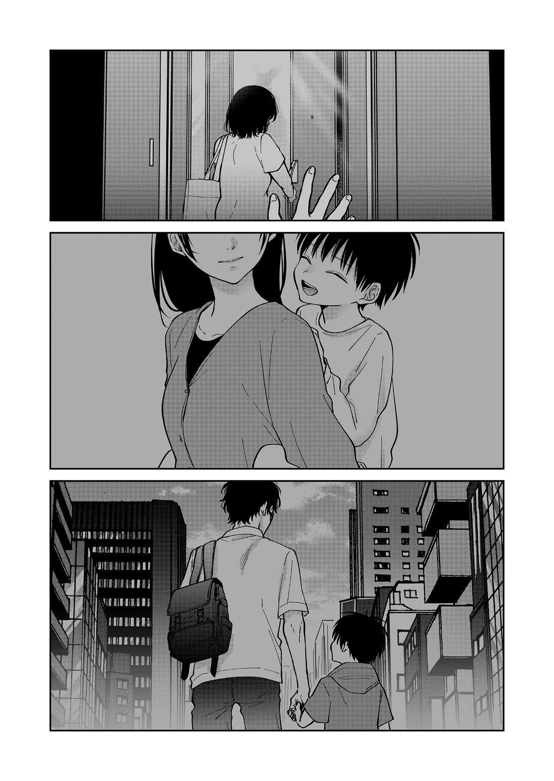 Sensitive Boy Chapter 60 page 5 - Chapter 60: The Last Night