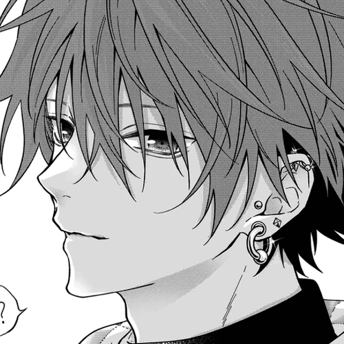 Sensitive Boy Chapter 68: Starry Night cover