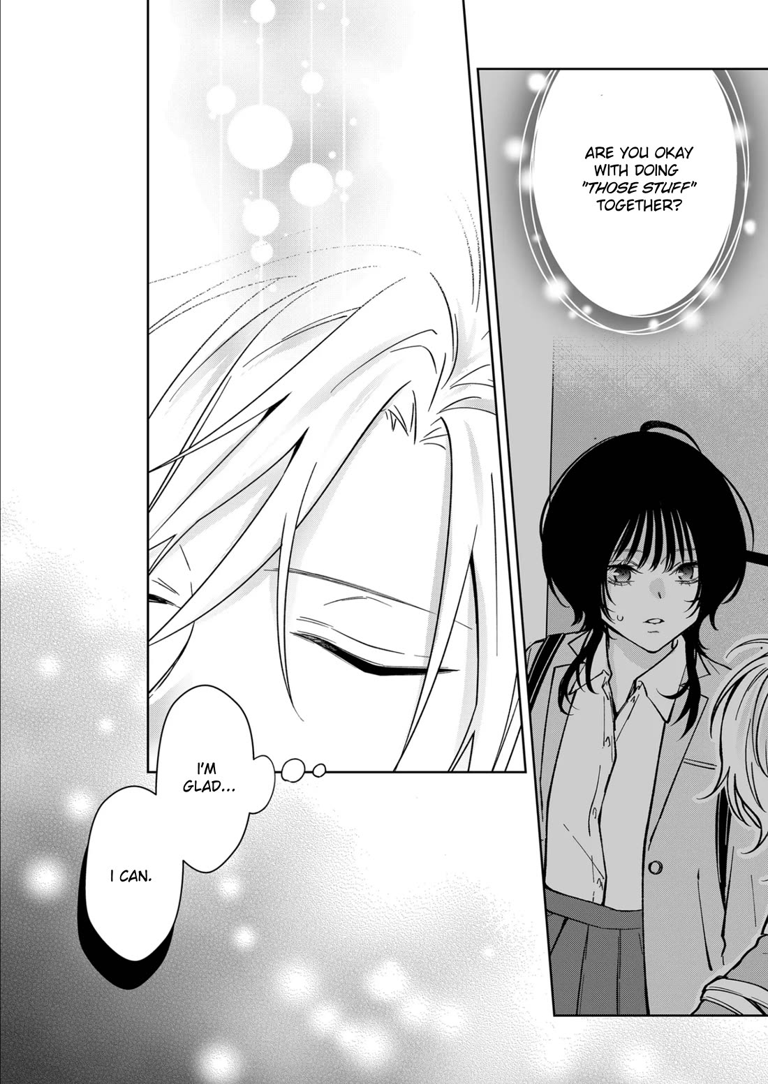 Sensitive Boy Chapter 71 page 16 - Chapter 71: Kanefumi's Home