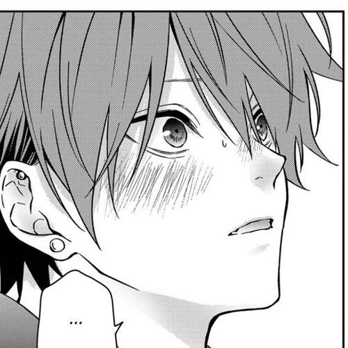 Sensitive Boy Chapter 71: Kanefumi's Home cover